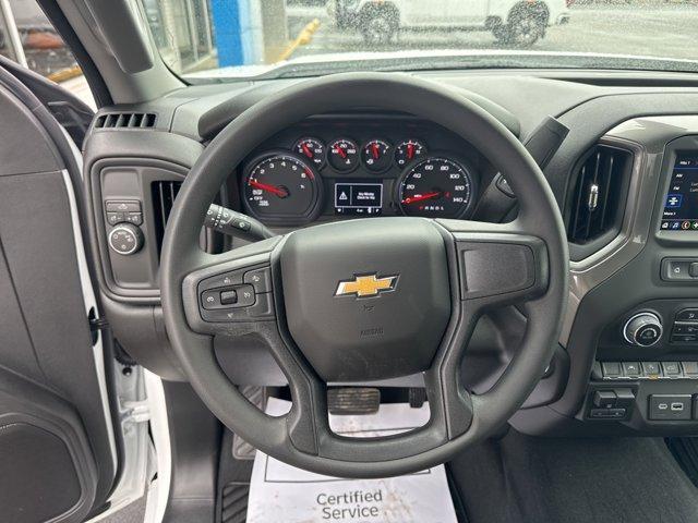 new 2025 Chevrolet Silverado 1500 car, priced at $40,000