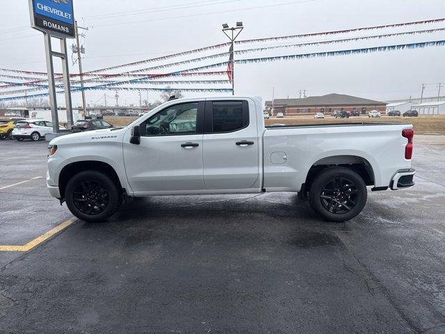 new 2025 Chevrolet Silverado 1500 car, priced at $40,000