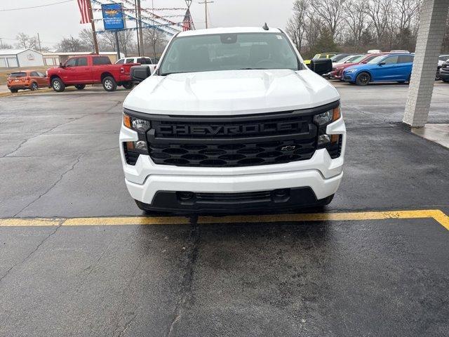 new 2025 Chevrolet Silverado 1500 car, priced at $40,000