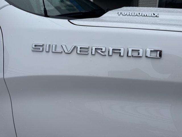 new 2025 Chevrolet Silverado 1500 car, priced at $40,000