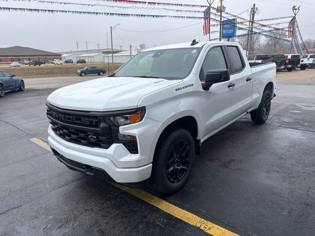 new 2025 Chevrolet Silverado 1500 car, priced at $40,000