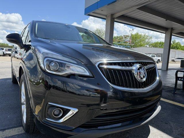 used 2020 Buick Envision car, priced at $17,554