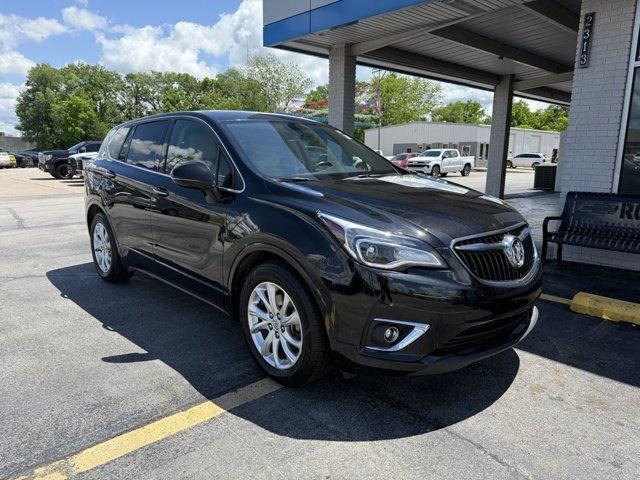 used 2020 Buick Envision car, priced at $17,554