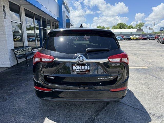 used 2020 Buick Envision car, priced at $17,554