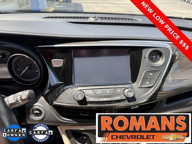 used 2020 Buick Envision car, priced at $17,919