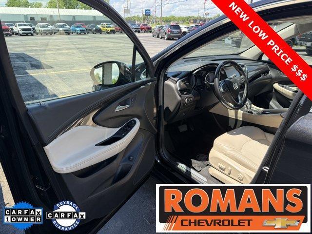 used 2020 Buick Envision car, priced at $17,919