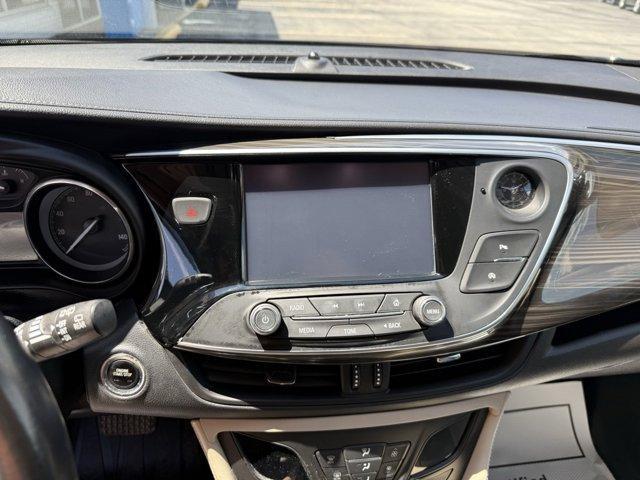 used 2020 Buick Envision car, priced at $17,554