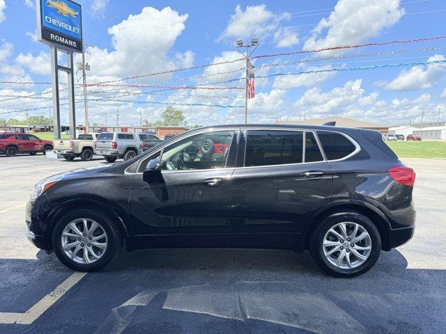 used 2020 Buick Envision car, priced at $17,554