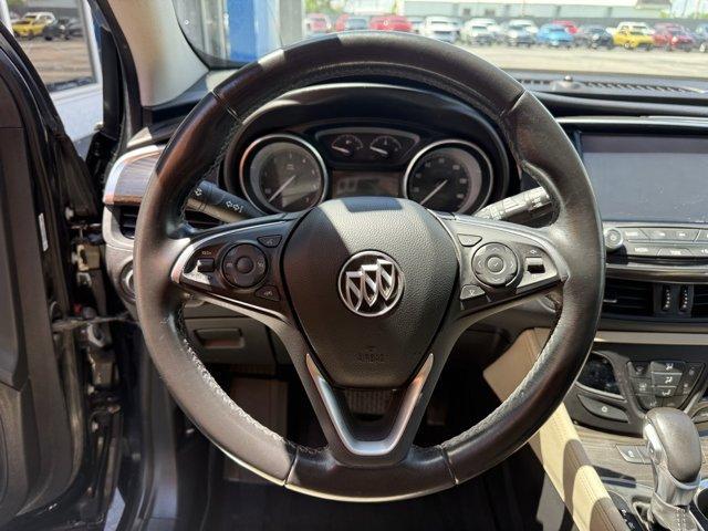 used 2020 Buick Envision car, priced at $17,554