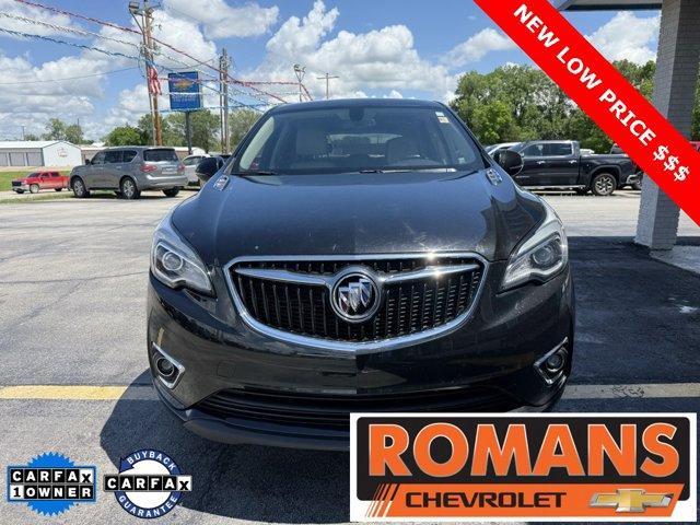 used 2020 Buick Envision car, priced at $17,919
