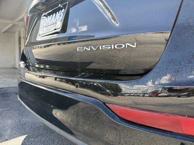 used 2020 Buick Envision car, priced at $17,554