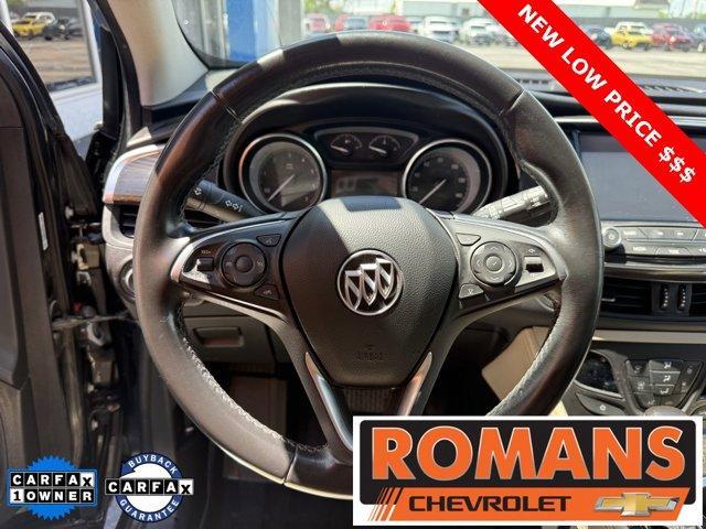 used 2020 Buick Envision car, priced at $17,919