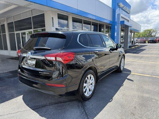 used 2020 Buick Envision car, priced at $17,554