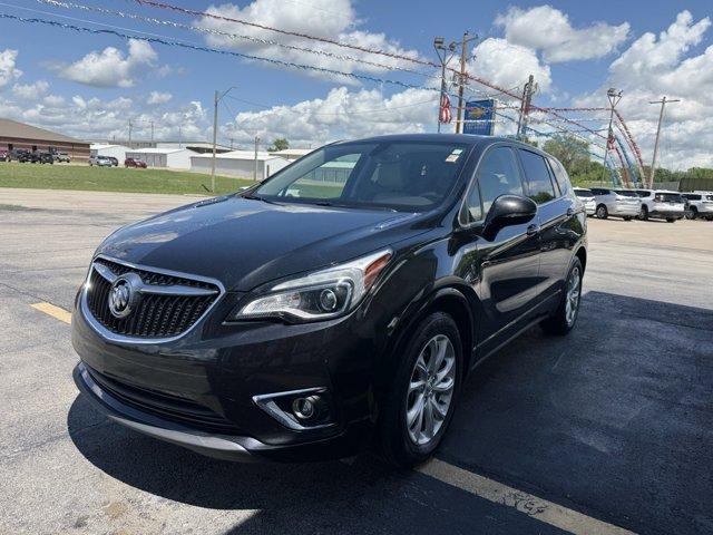 used 2020 Buick Envision car, priced at $17,554