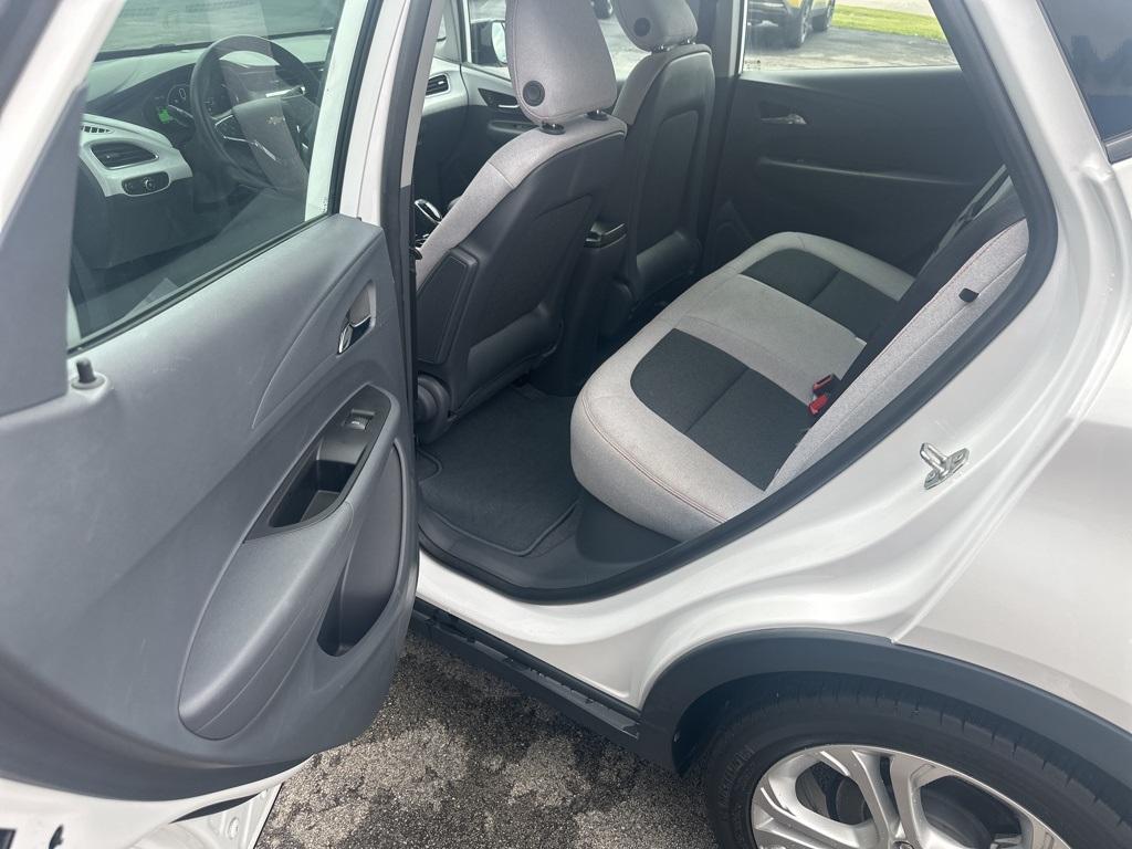 used 2021 Chevrolet Bolt EV car, priced at $16,004