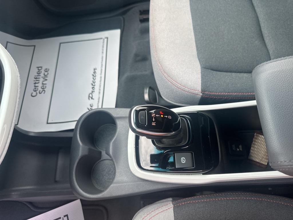 used 2021 Chevrolet Bolt EV car, priced at $16,004
