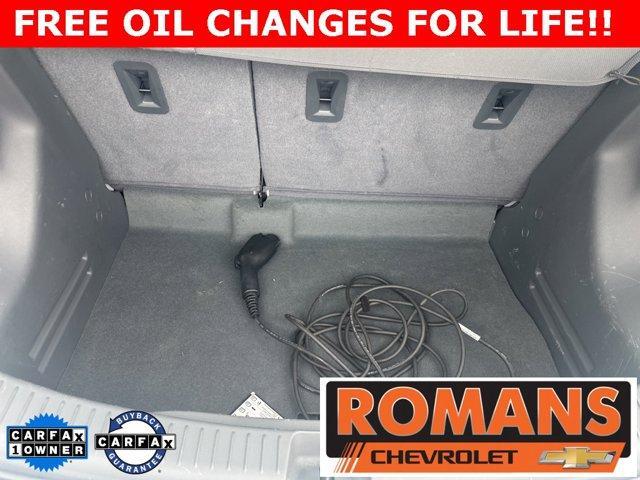 used 2021 Chevrolet Bolt EV car, priced at $14,996