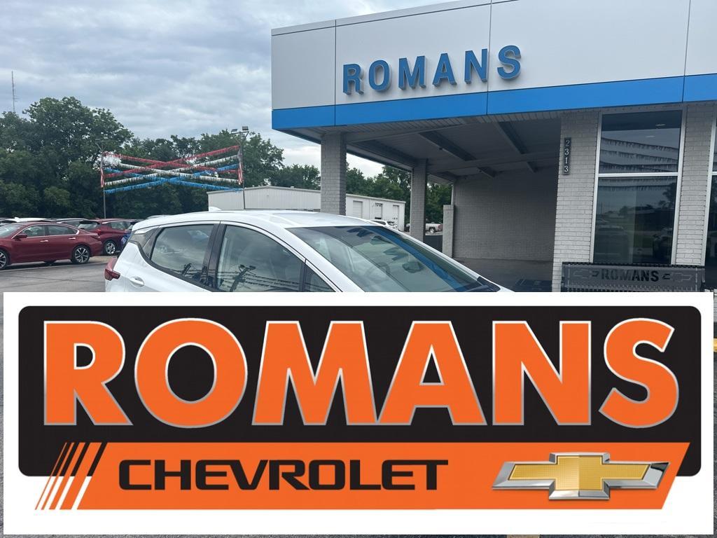 used 2021 Chevrolet Bolt EV car, priced at $16,004