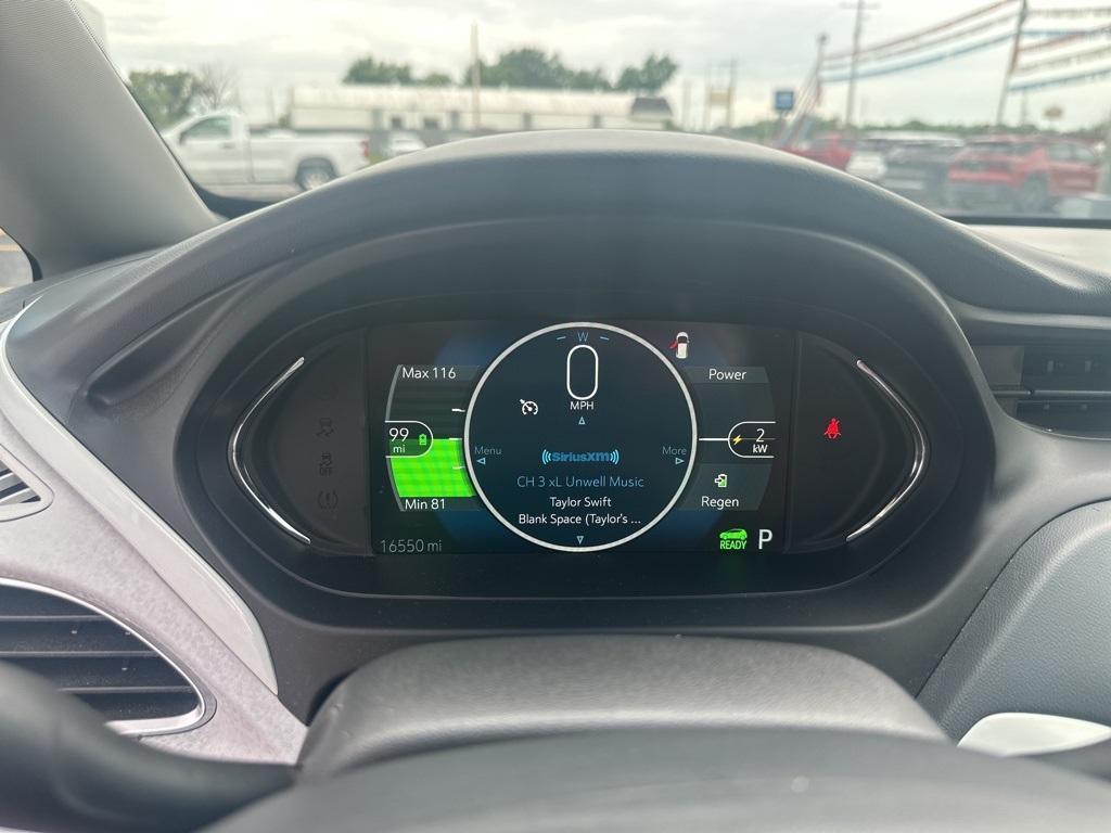 used 2021 Chevrolet Bolt EV car, priced at $16,004