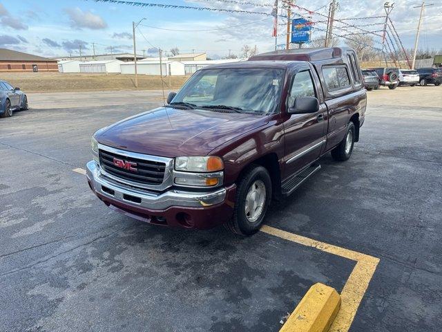 used 2003 GMC Sierra 1500 car, priced at $7,999