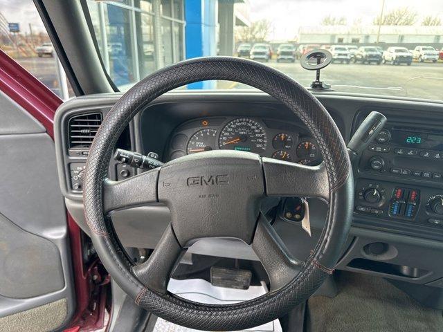 used 2003 GMC Sierra 1500 car, priced at $7,999