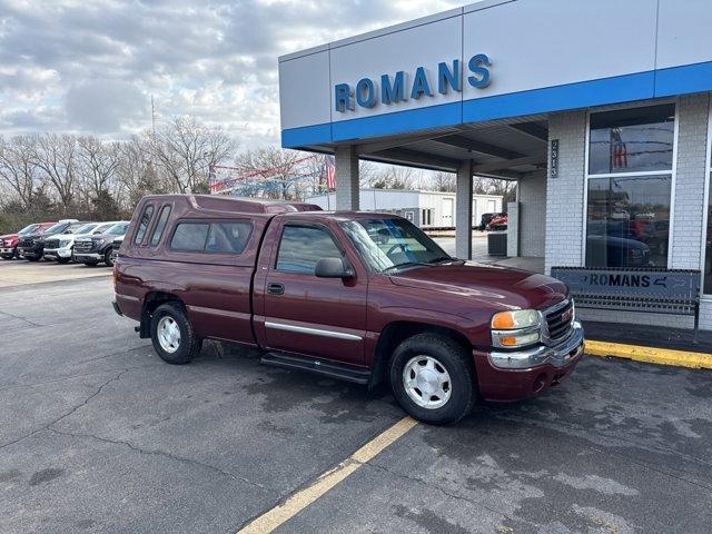 used 2003 GMC Sierra 1500 car, priced at $7,999