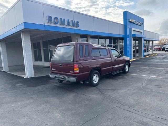 used 2003 GMC Sierra 1500 car, priced at $7,999