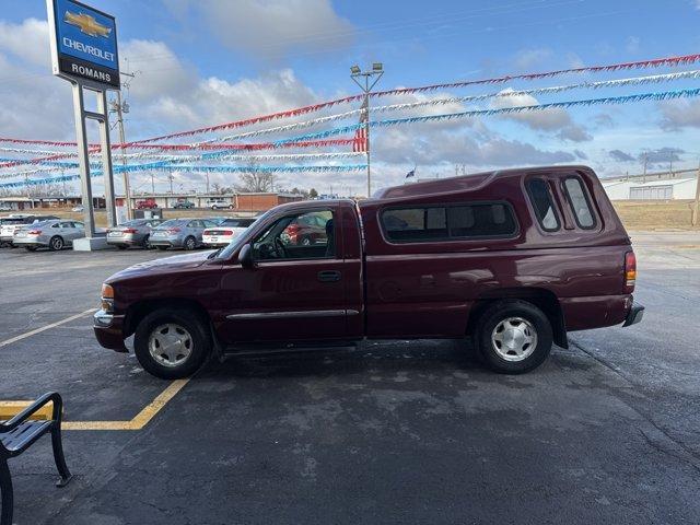 used 2003 GMC Sierra 1500 car, priced at $7,999