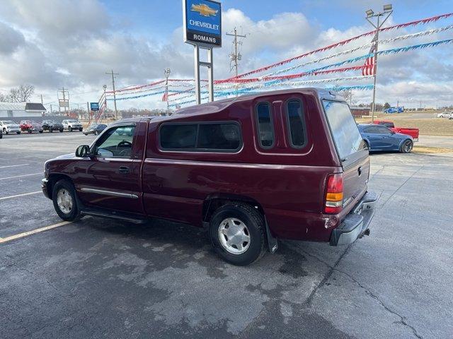 used 2003 GMC Sierra 1500 car, priced at $7,999