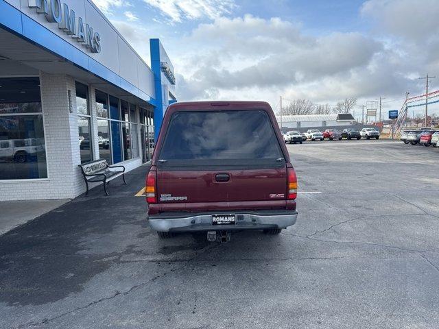 used 2003 GMC Sierra 1500 car, priced at $7,999