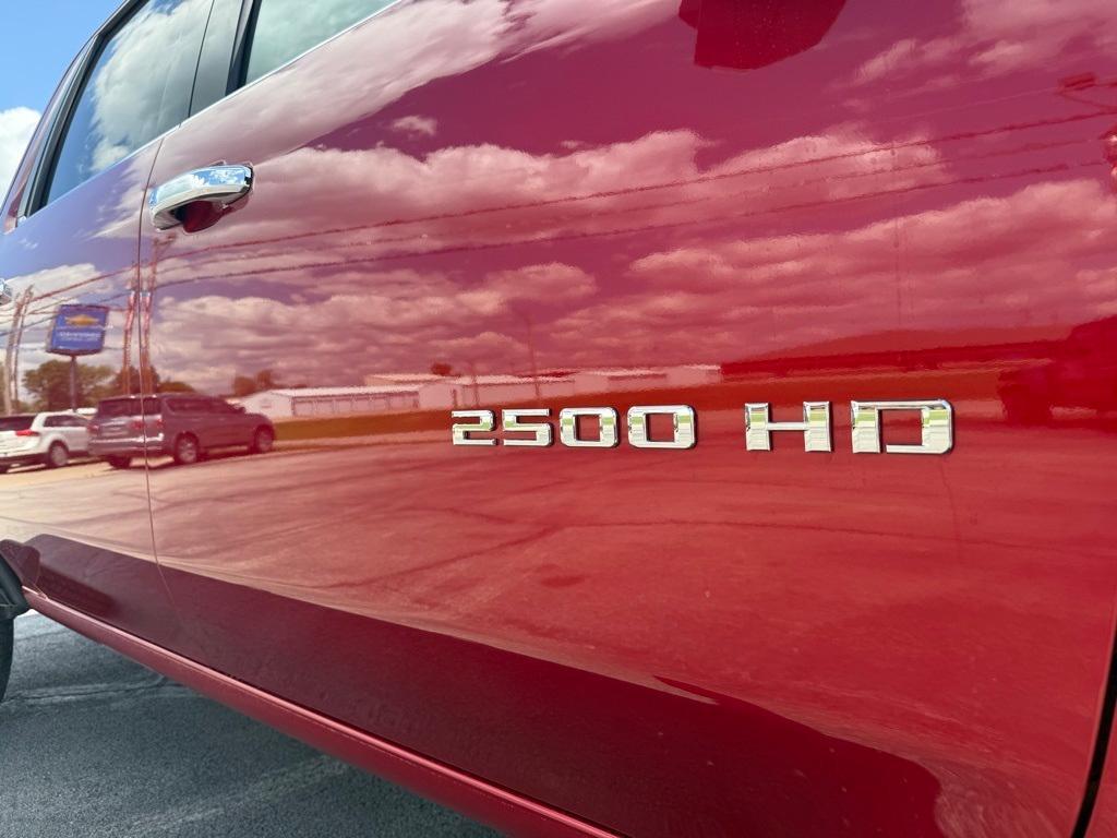 new 2025 Chevrolet Silverado 2500 car, priced at $66,299