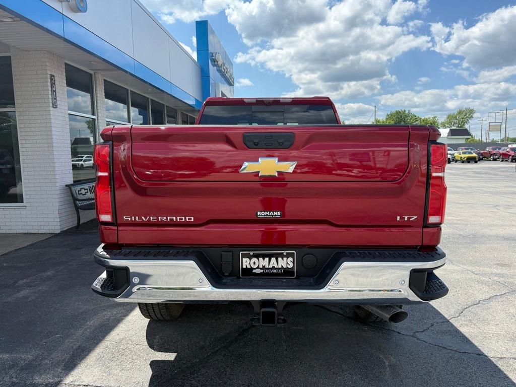 new 2025 Chevrolet Silverado 2500 car, priced at $66,299