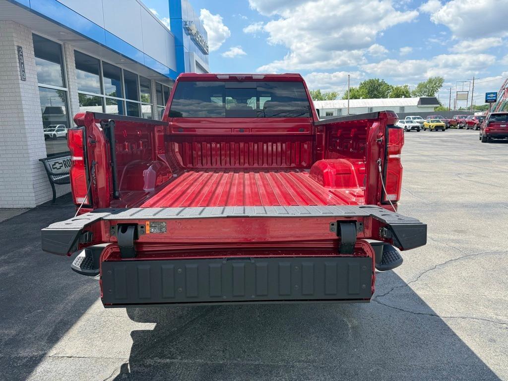 new 2025 Chevrolet Silverado 2500 car, priced at $66,299