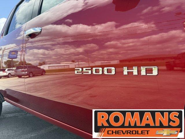 new 2025 Chevrolet Silverado 2500 car, priced at $65,693