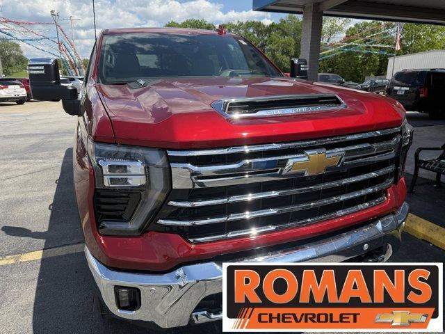 new 2025 Chevrolet Silverado 2500 car, priced at $65,693