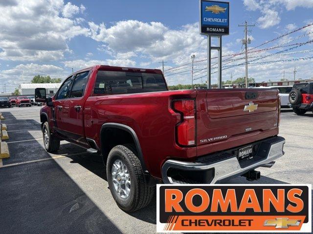 new 2025 Chevrolet Silverado 2500 car, priced at $65,693