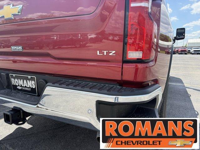 new 2025 Chevrolet Silverado 2500 car, priced at $65,693