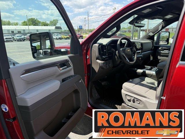 new 2025 Chevrolet Silverado 2500 car, priced at $65,693