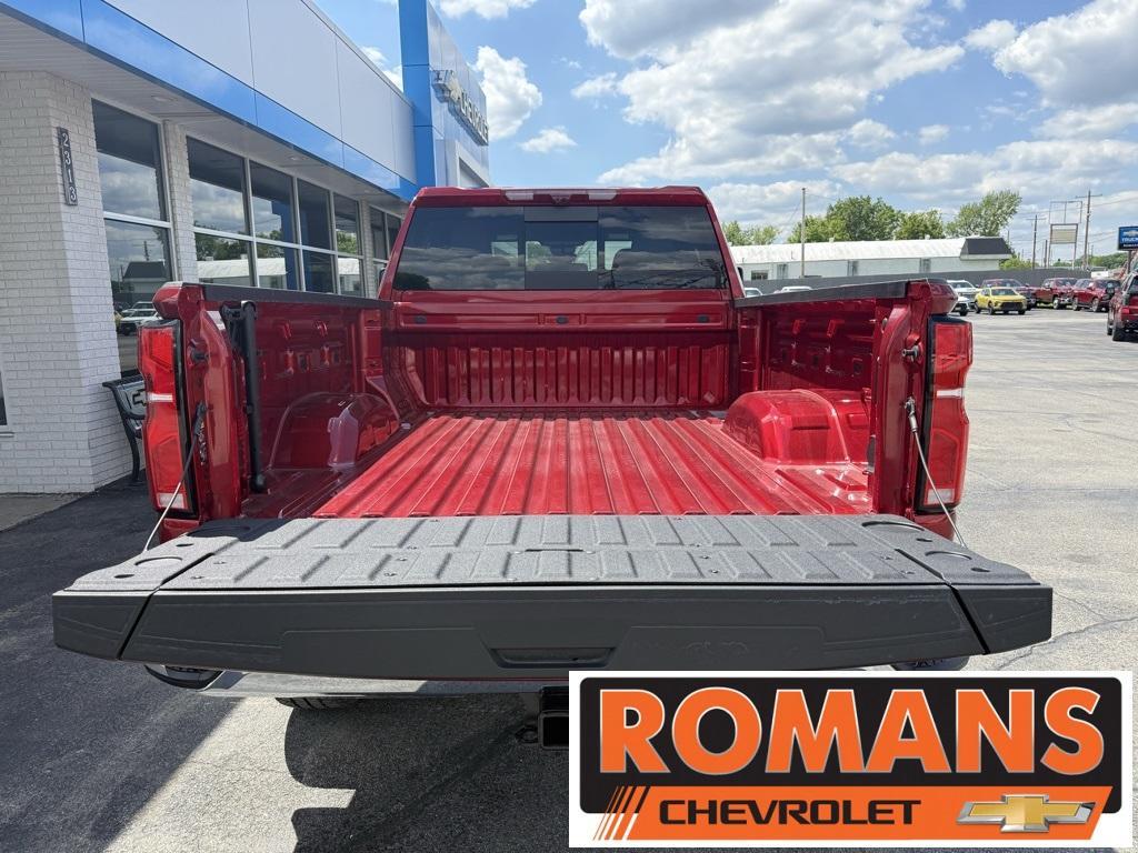new 2025 Chevrolet Silverado 2500 car, priced at $65,693