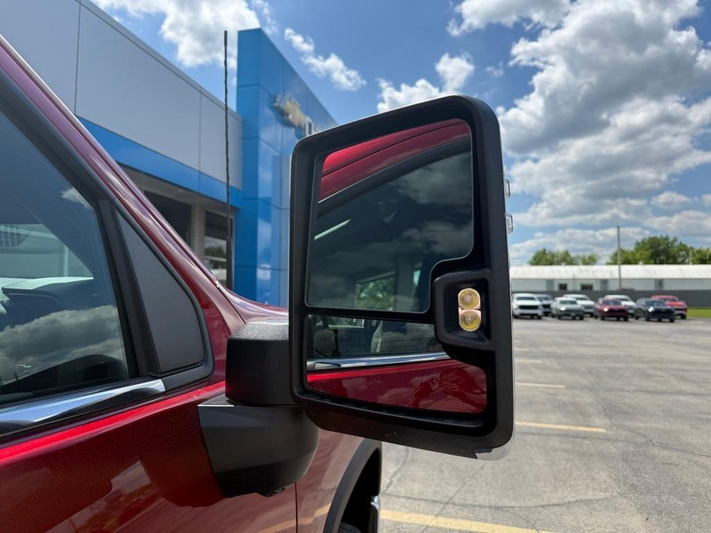 new 2025 Chevrolet Silverado 2500 car, priced at $66,299