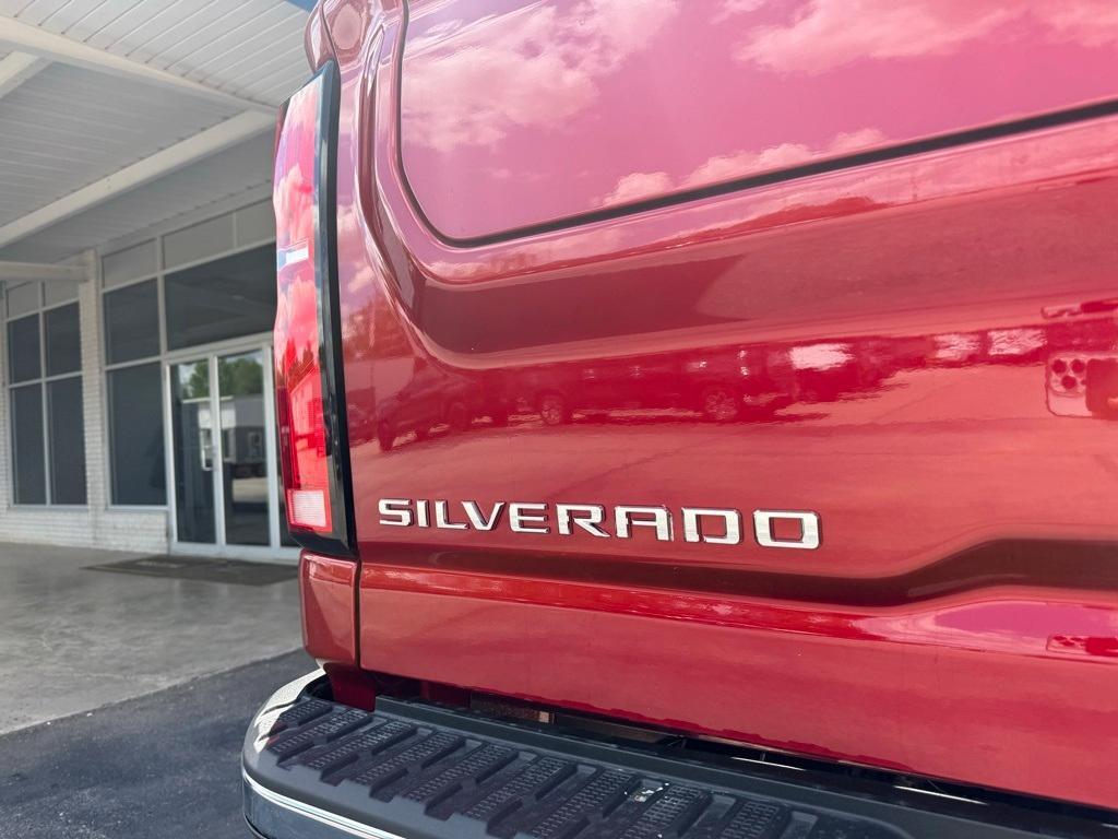 new 2025 Chevrolet Silverado 2500 car, priced at $66,299