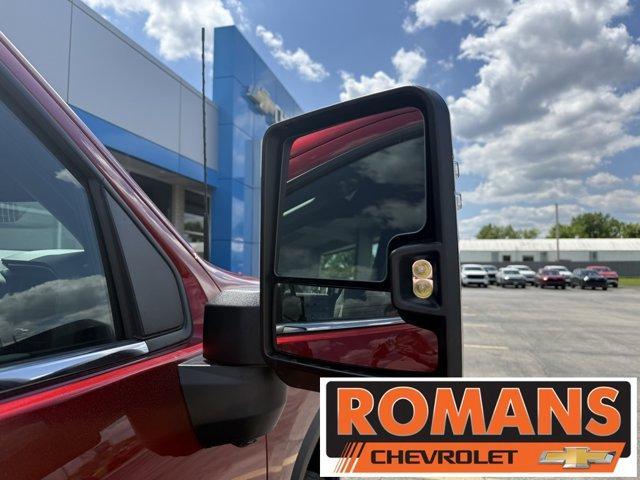new 2025 Chevrolet Silverado 2500 car, priced at $65,693