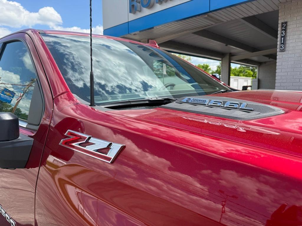 new 2025 Chevrolet Silverado 2500 car, priced at $66,299