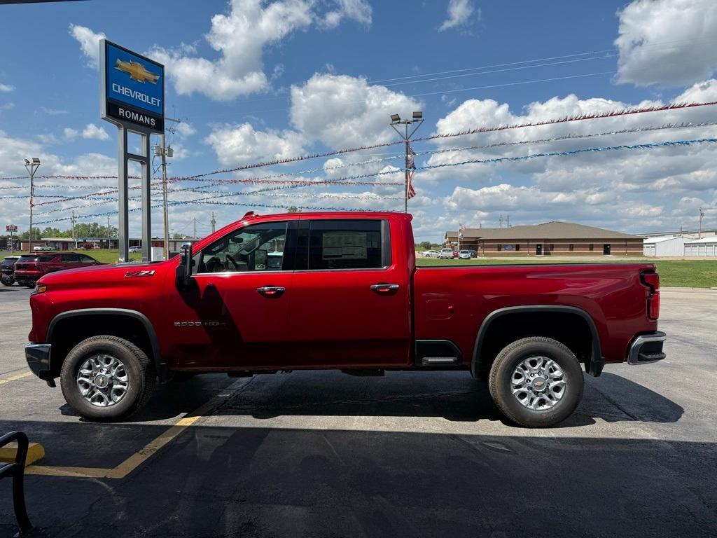 new 2025 Chevrolet Silverado 2500 car, priced at $66,299
