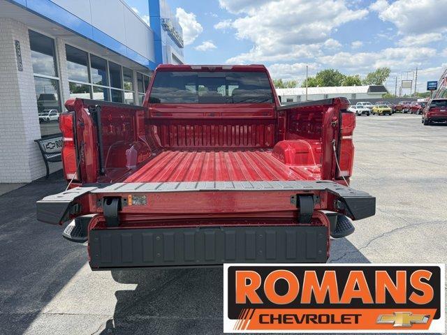 new 2025 Chevrolet Silverado 2500 car, priced at $65,693