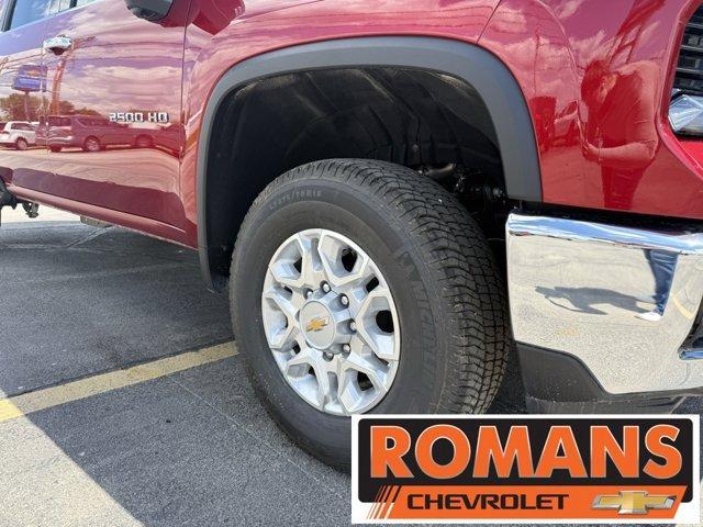 new 2025 Chevrolet Silverado 2500 car, priced at $65,693