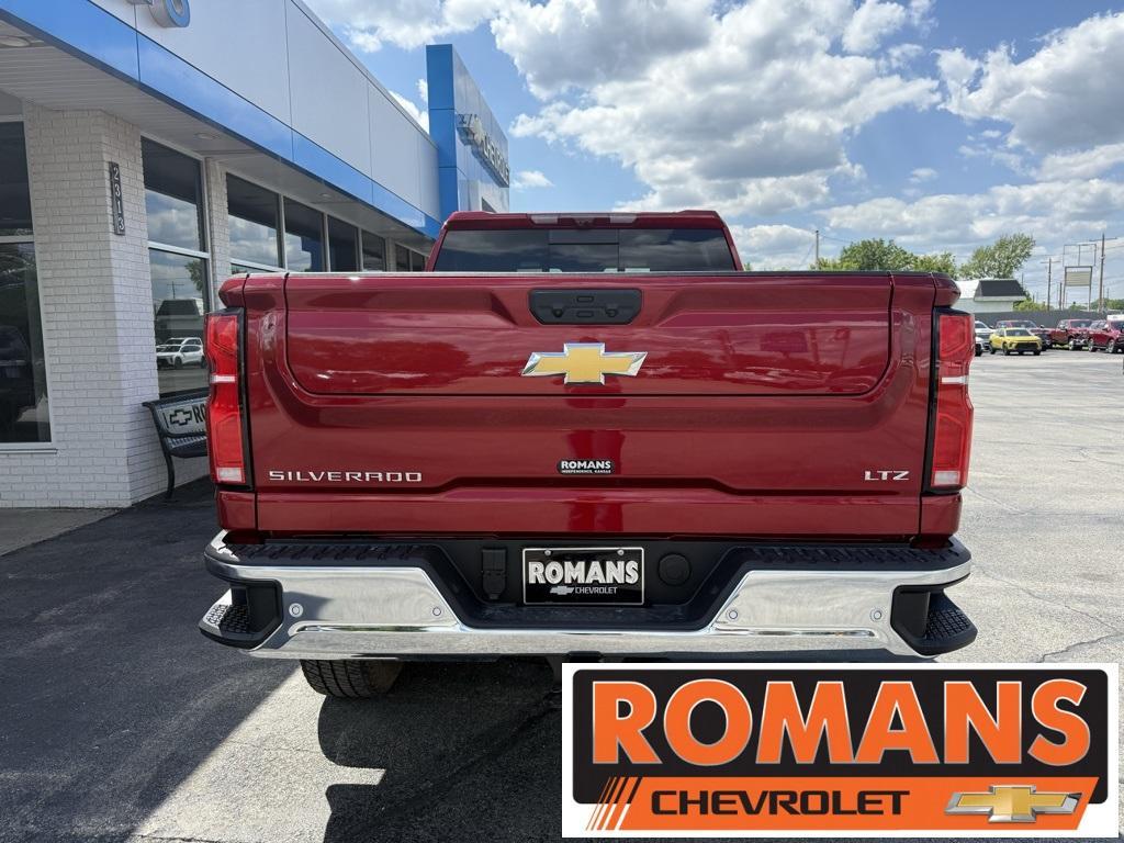 new 2025 Chevrolet Silverado 2500 car, priced at $65,693