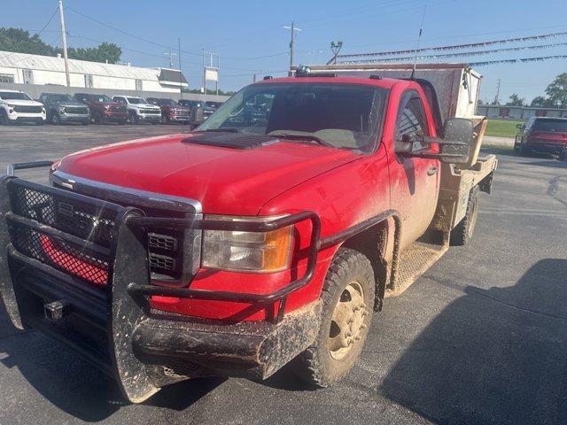 used 2012 GMC Sierra 3500 car, priced at $24,995