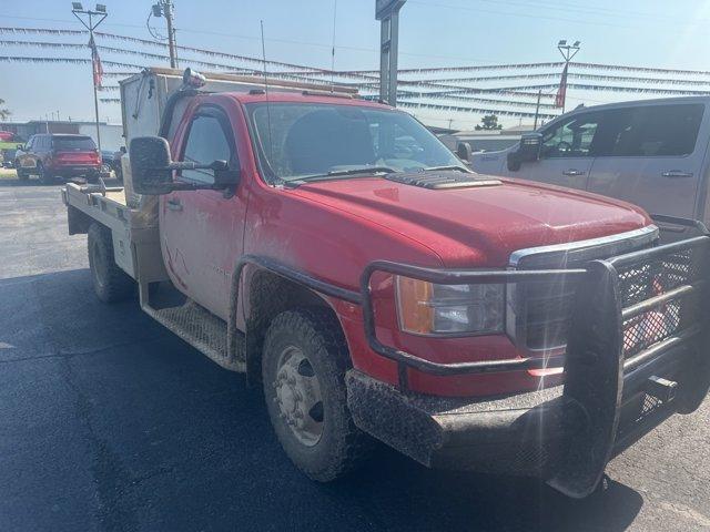 used 2012 GMC Sierra 3500 car, priced at $24,995