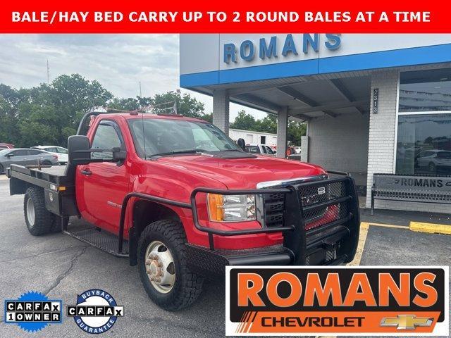 used 2012 GMC Sierra 3500 car, priced at $27,995